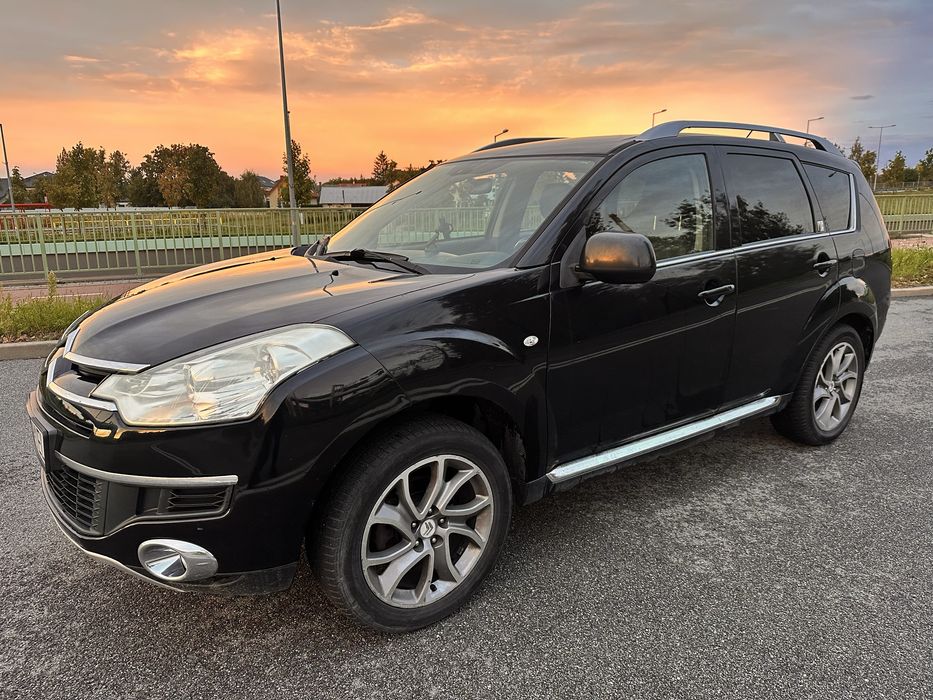 Citroën C-Crosser