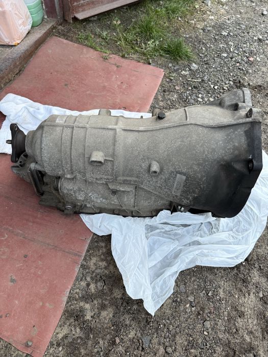 АКПП ZF6HP26 bmw e60/e61 m57 530d коробка автомат