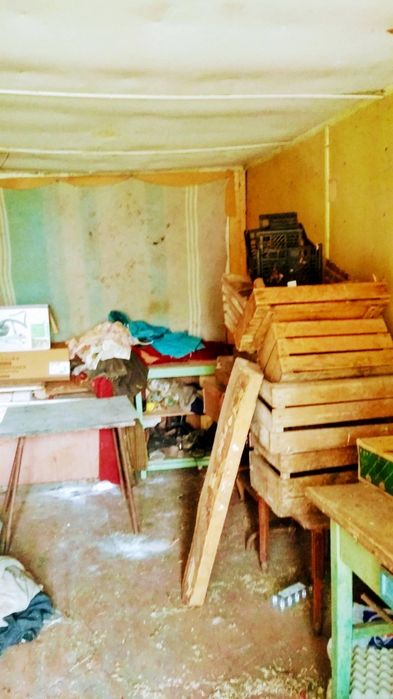 Продам вагончик 6х2 метри