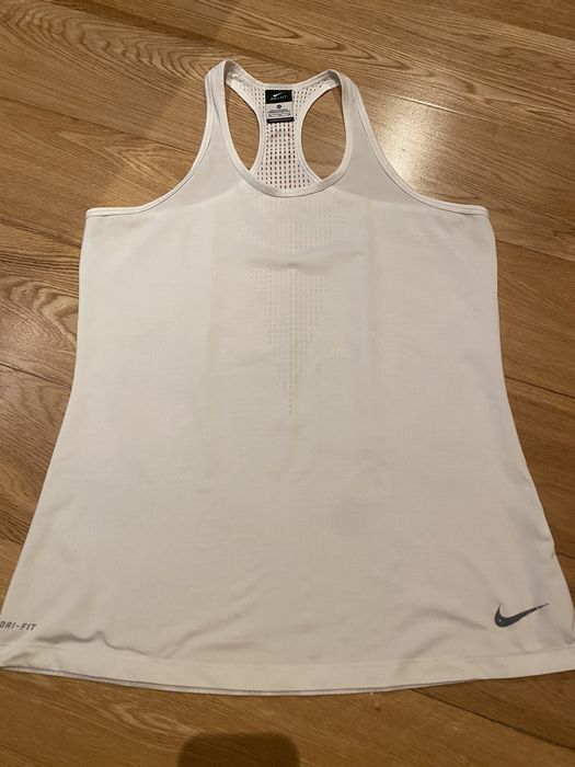 T shirt branca desporto NIKE - tamanho XL