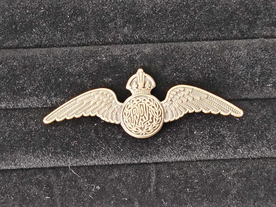 Replica Emblemas da Força Aérea Real do Reino Unido