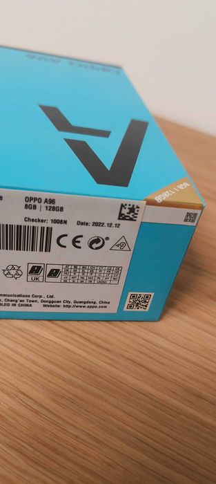 OPPO A96 Com Garantia.63825760749187124