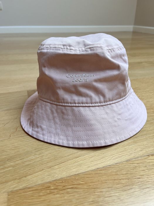 Calvin Klein bucket hat kapelusz
