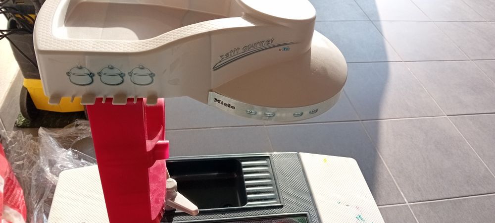 Cozinha brincar Miele