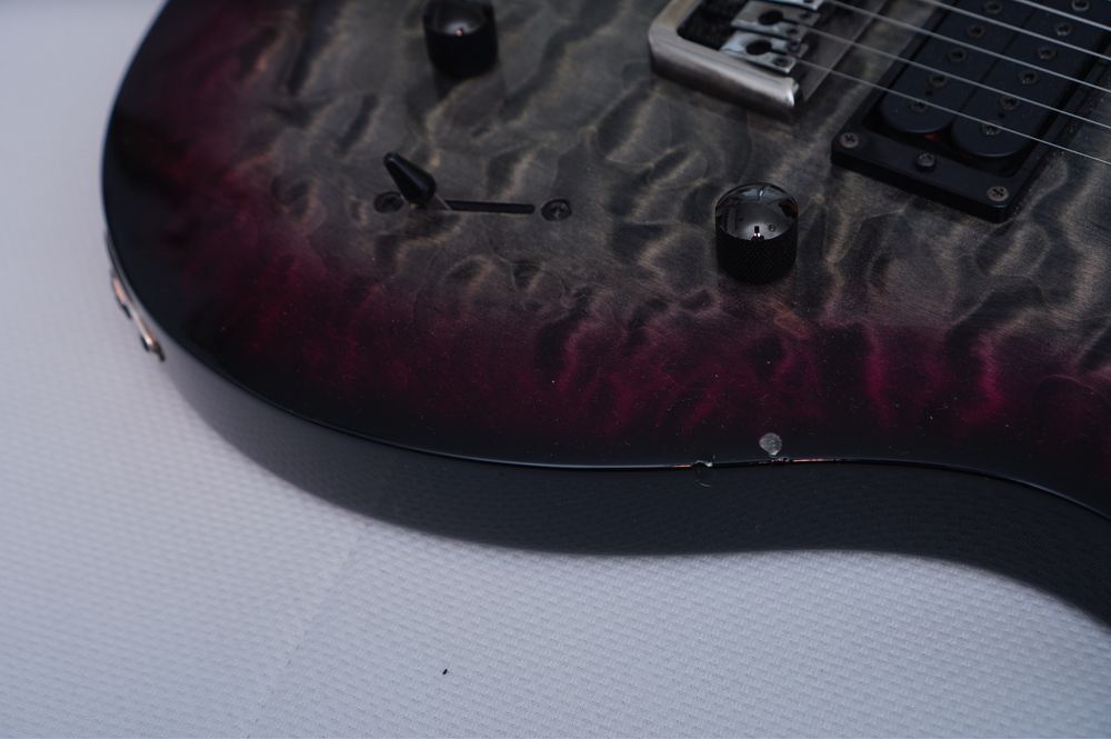 Prs SE Mark Holcomb 6 korea