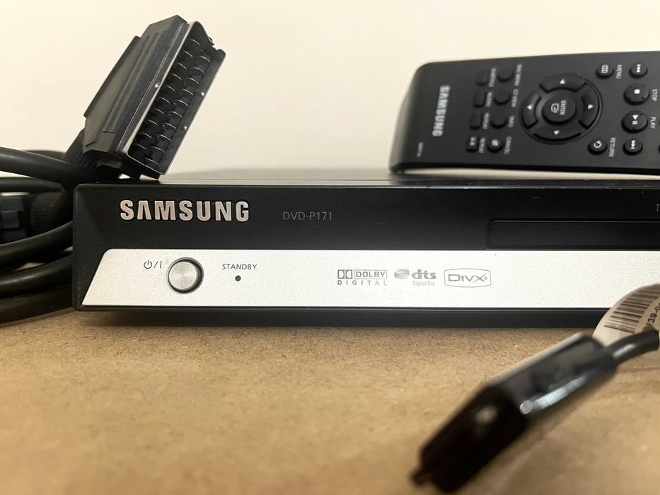 Odtwarzacz Samsung DVD-P171