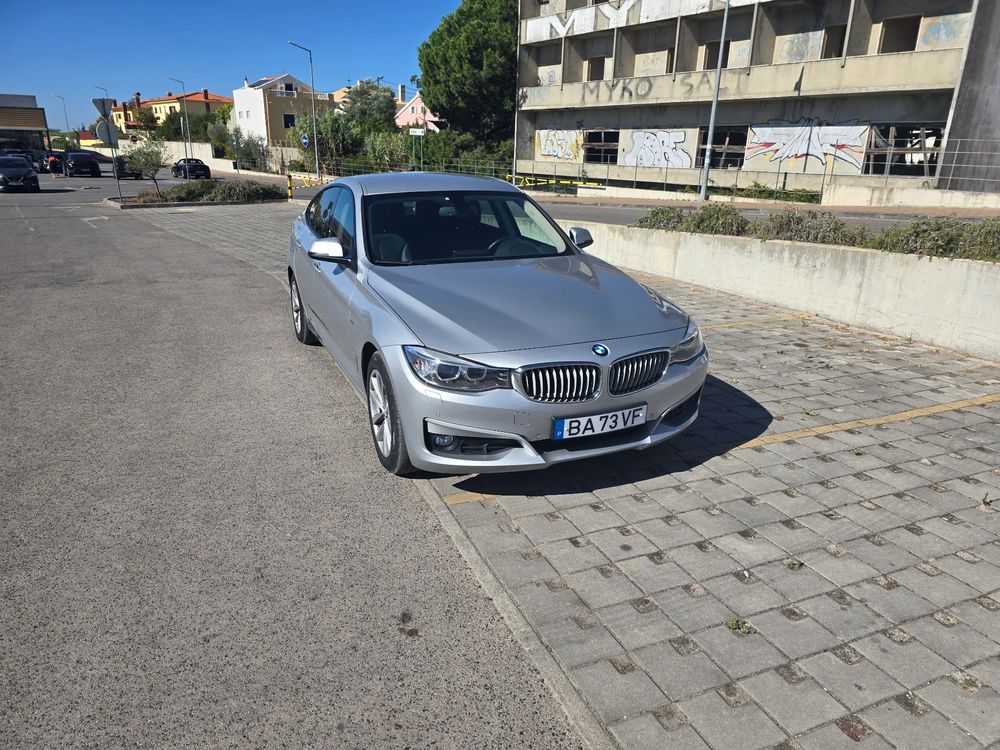 BMW 320 Gran Turismo d Line Modern