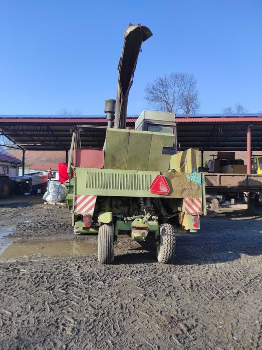 Sieczkarnia do kukurydzy