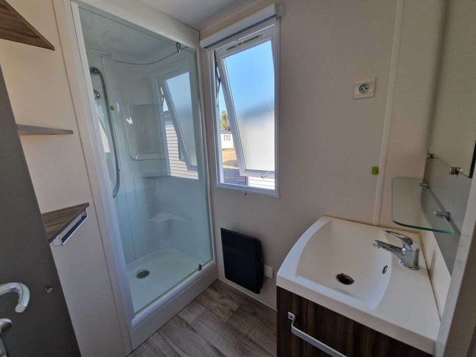 Mobil Home T3 - Deluxe com Excelentes acabamentos, só visto! Visite já