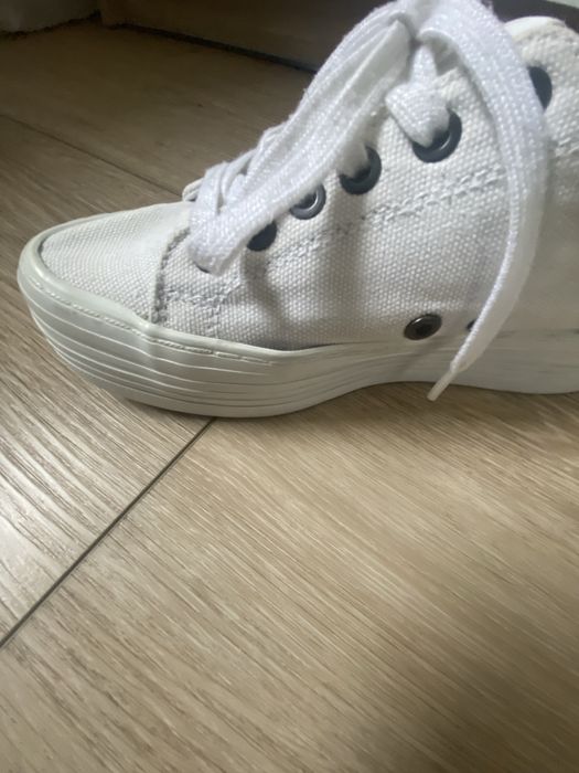 Trampki, buty Calvin Klein r.37, przesyłka gratis