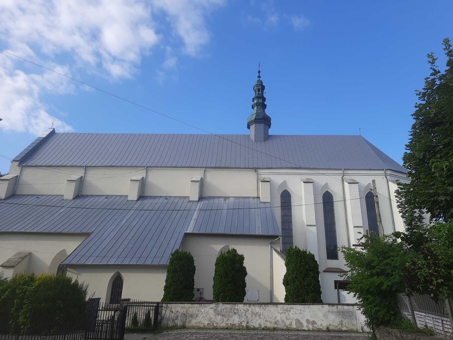 Malowanie Dachów/Elewacji Mycie Kostki, Dachów