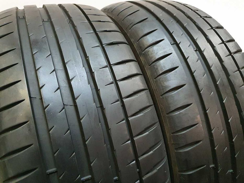 2x- Opony letnie 225/45/19 MICHELIN Pilot Sport 4 - 96W XL