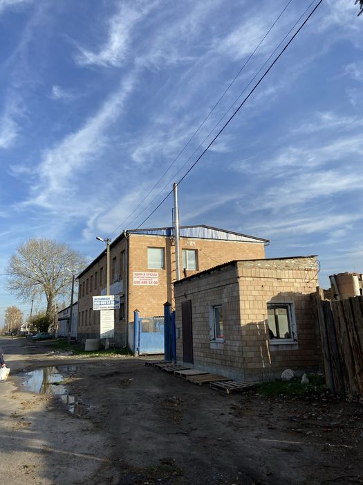 Здам в оренду базу в Котельві!