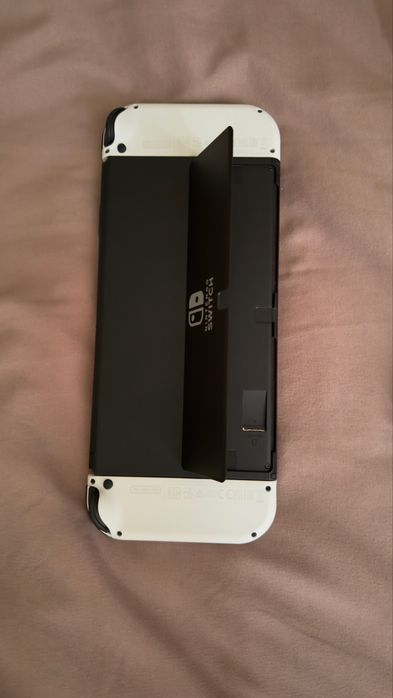 Nintendo switch oled - nowe