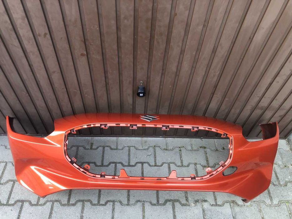 Zderzak przedni Swift VII 2024- 71811 MK9 2025 Przód mk9. Krobia