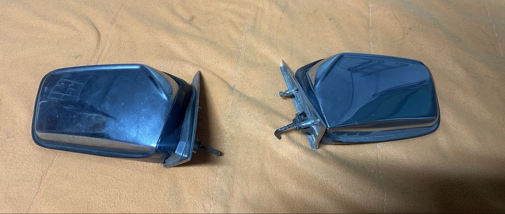 Espelhos  Mercedes w123 impecaveis