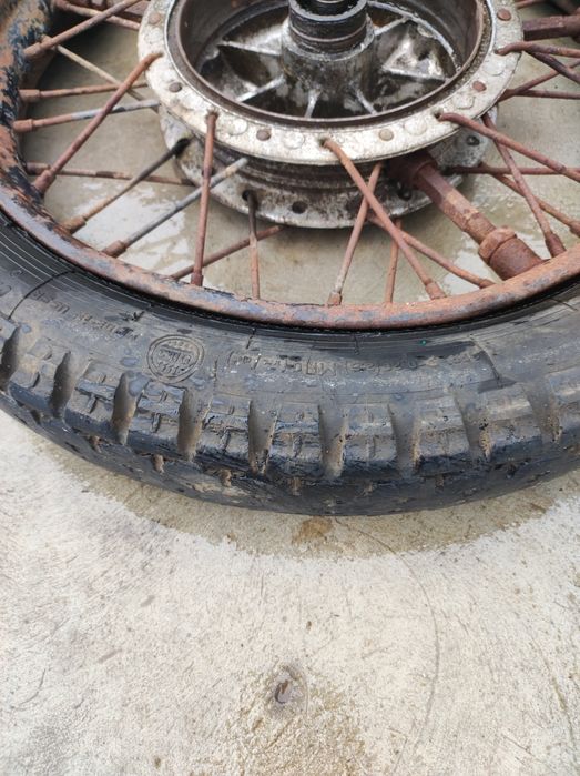 Колеса Мт Дніпро