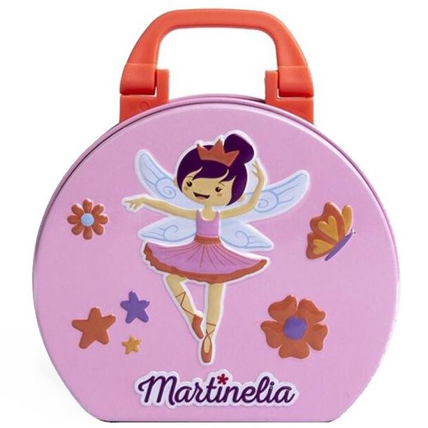 Набір косметики Martinelia Кейс краси Magic ballet (12105)