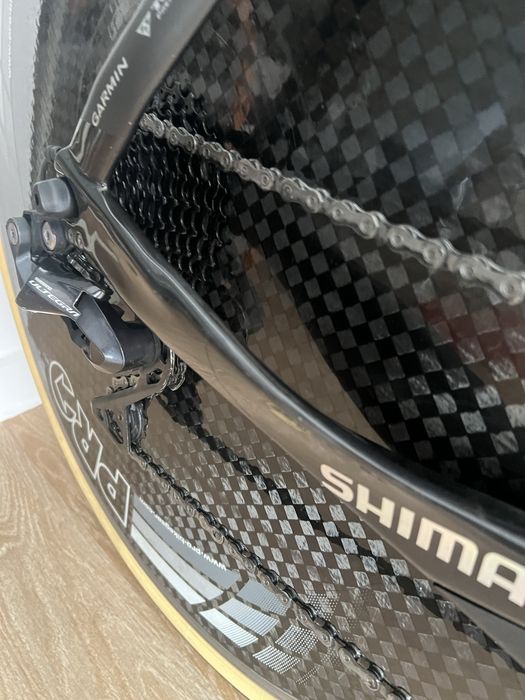 SCOTT Plasma 5 TT (Triatlo)