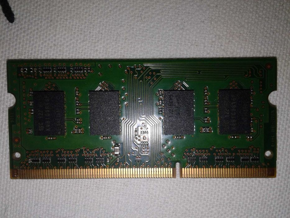 Pamiec RAM Samsung 1GB 1Rx8 PC3-10600s-09-10-ZZZ