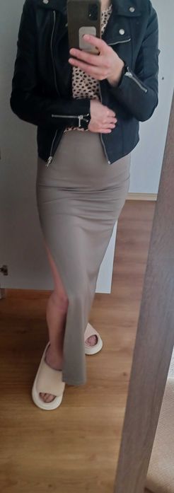 Dluga spodnica damska