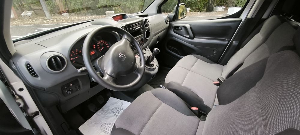 Peugeot Partner L1