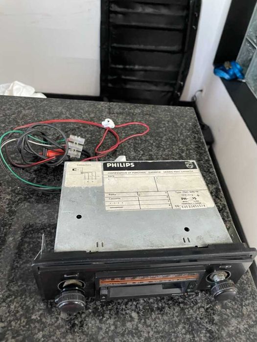 Radio Philips 649