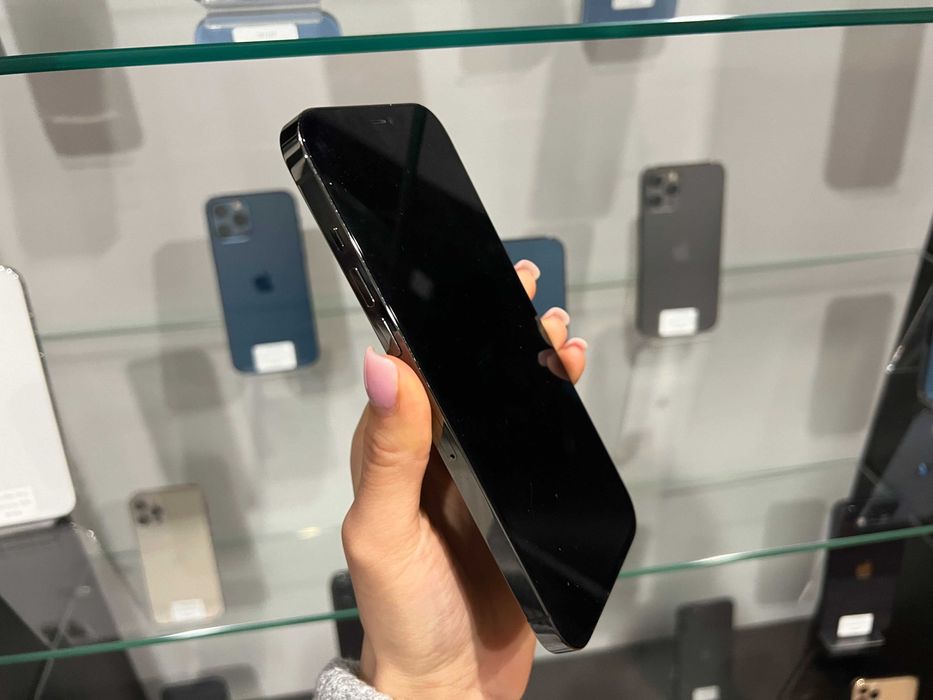 iPhone 12 Pro Max 256 gb Neverlock / від Магазину + Гарантія / Обмін