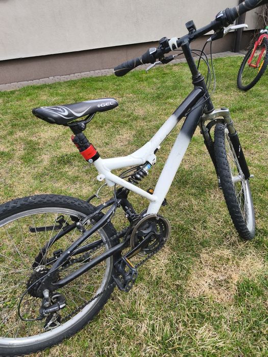 Rower górski dziecięcy rozm.24