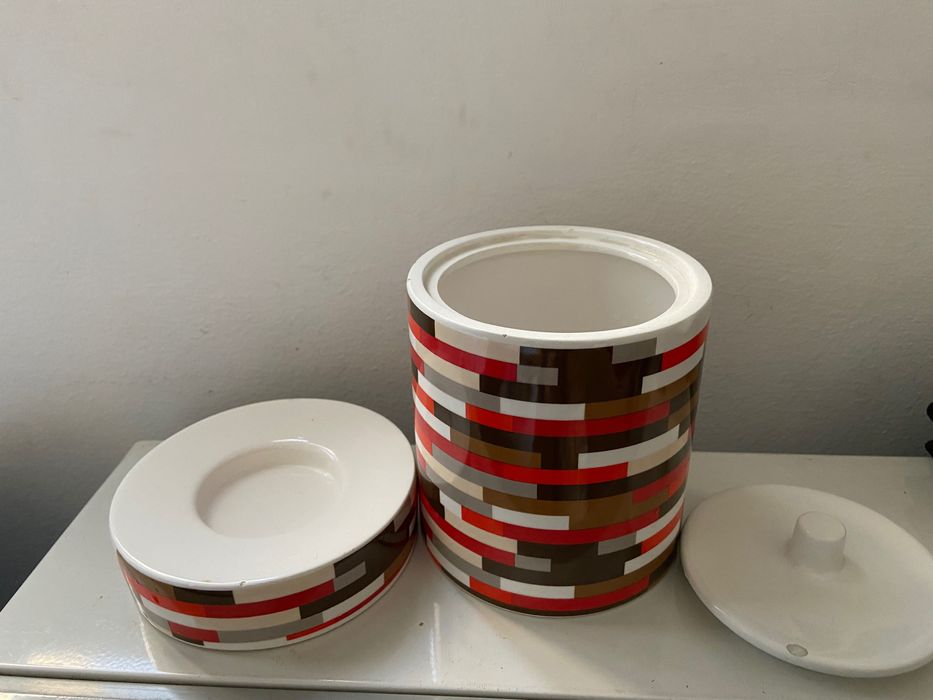 Conjunto lavatório wc