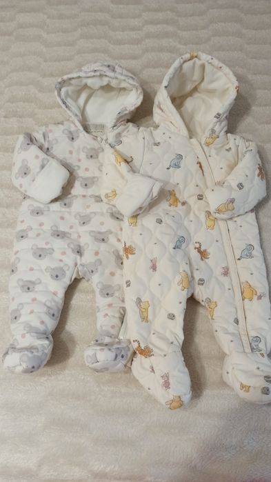 Продам комбінезони 3-6 місяців