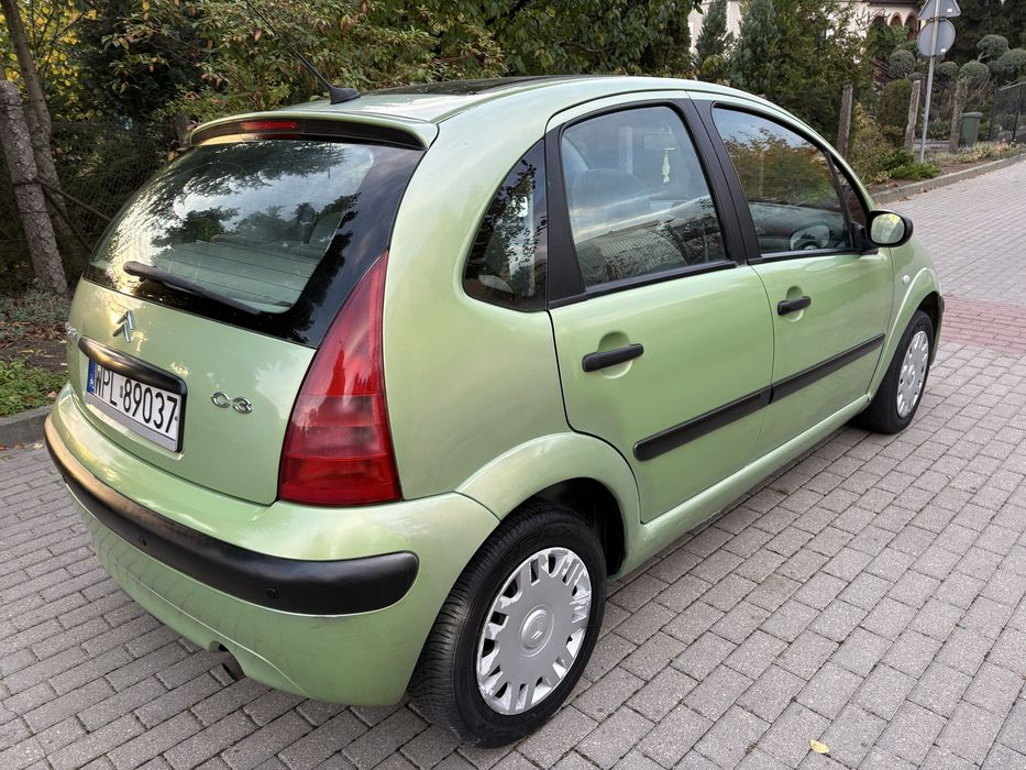 Citroen c3 1.4HDI sprawy
