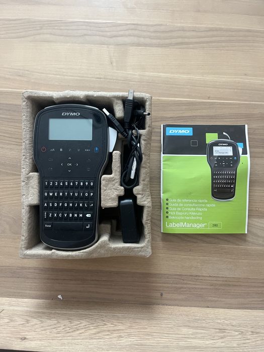 Принтер чеків/етикеток Dymo з картриджем