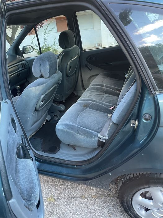 Renault Meghan Senic  ano 1998
