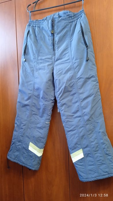 Продам лыжные штаны