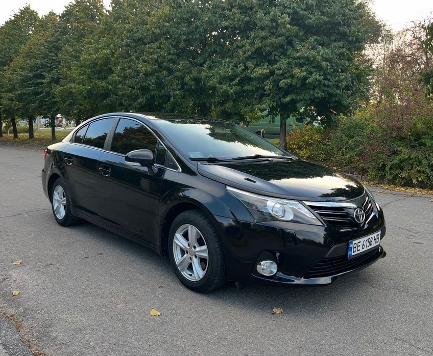 Продам Toyota Avensis