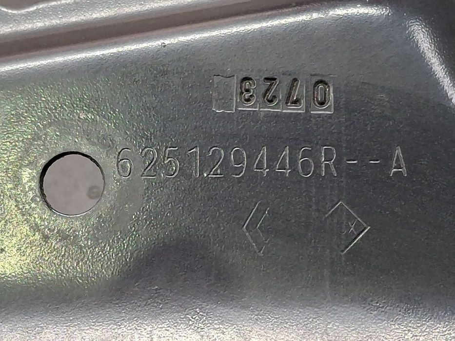 Frente em fibra ou chapa DACIA Sandero II (5S_)