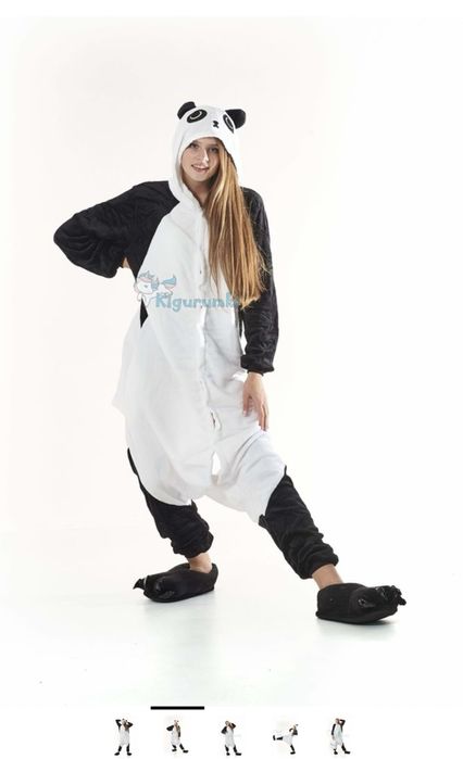 Кігурумі панда s/m