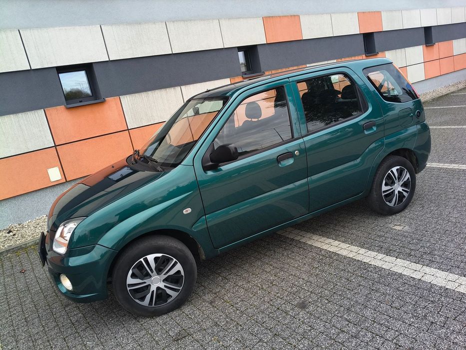 Subaru Justy