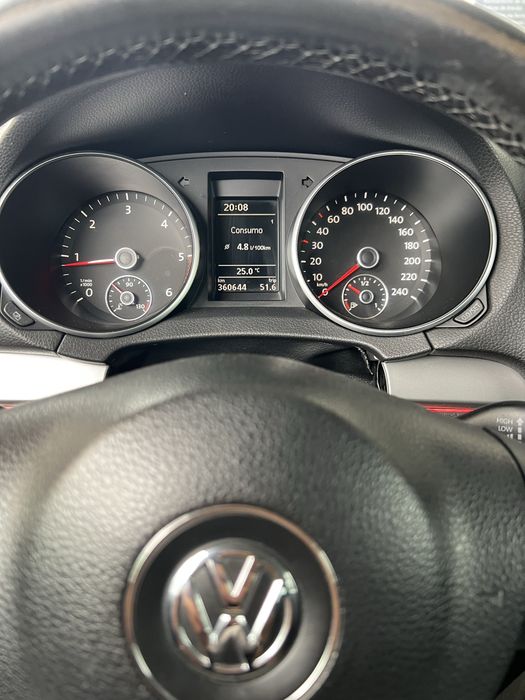 VW Golf VI  1.6 TDi