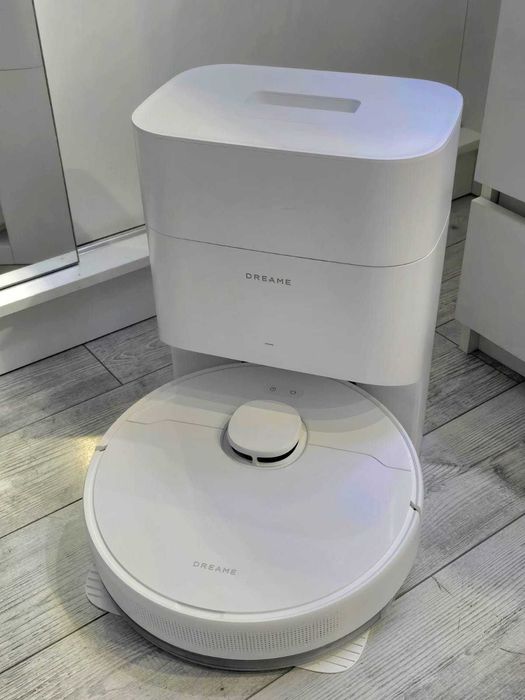 Dreame D10 Plus Gen 2 Robot Odkurzacz i Mopy, 6000Pa.  LiDAR , nr2