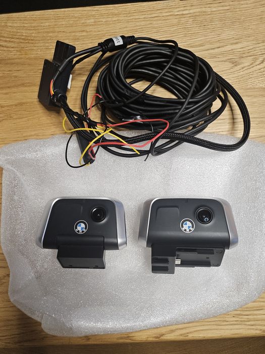 Wideorejestrator drogowy BMW Advanced Car Eye 2.0