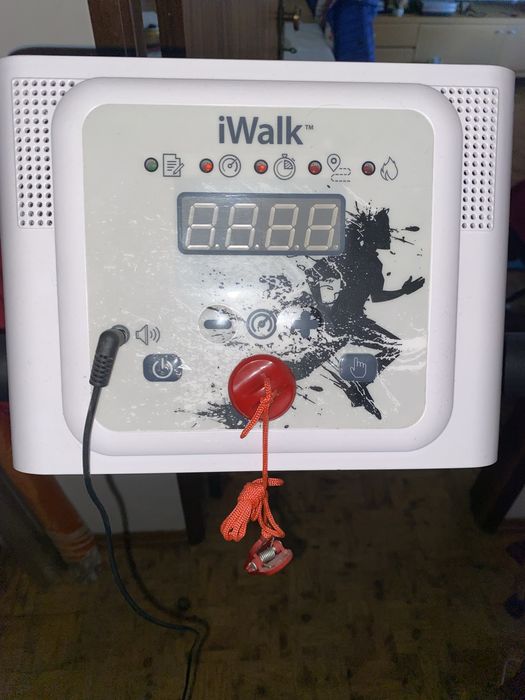 Passadeira iWalk como nova