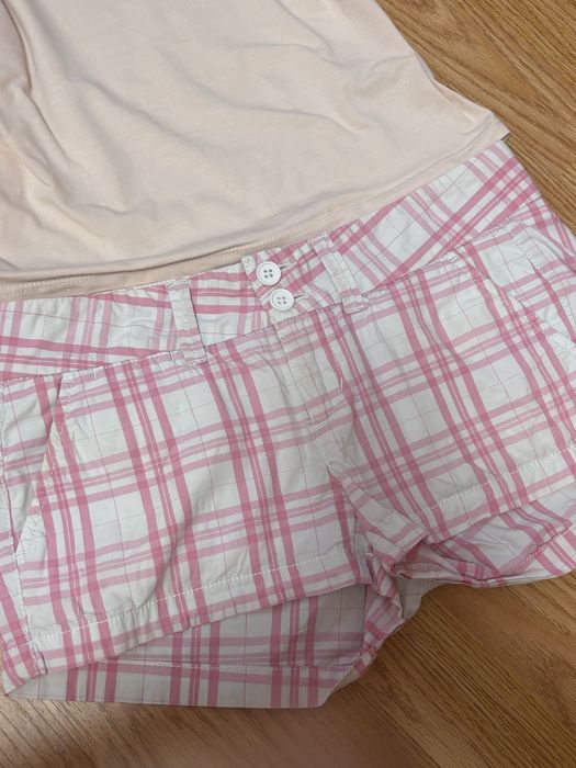 Шорти United Colors of Benetton 38/M Y2K low rise