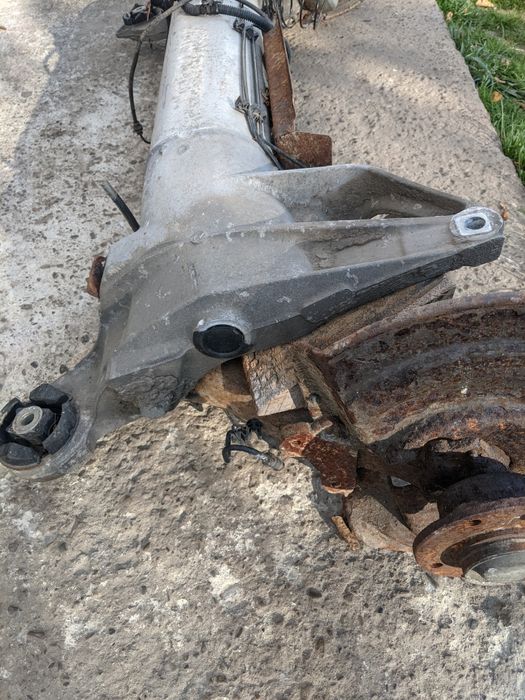 Задня балка Сітроен C5, Citroen C 5