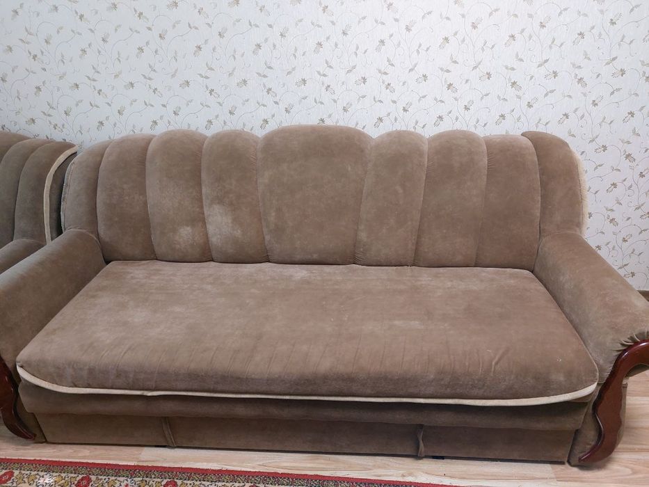 Диван + два крісла