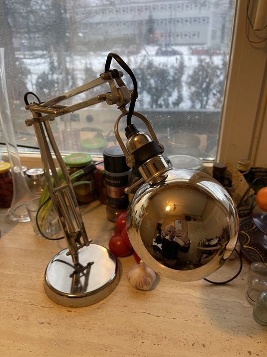 Lampa Forsa Ikea unikat kultowa