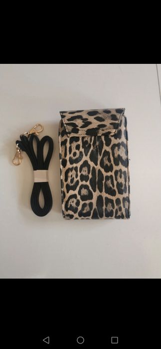 Bolsa para telemóvel