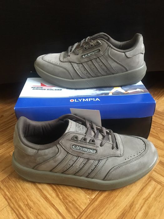 Мужские кроссовки Олимпия Хит 90 как "московские", кросівки чоловічі.