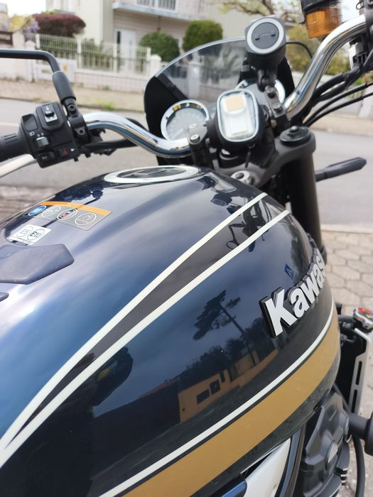 Kawasaki Z 900 RS 4500Kms